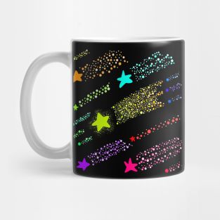 Wishes Upon Stars Mug